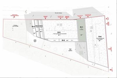 Appartement - 37 m² - 2 pièces