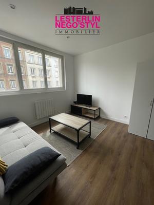 Appartement - 24 m² - 1 pièce