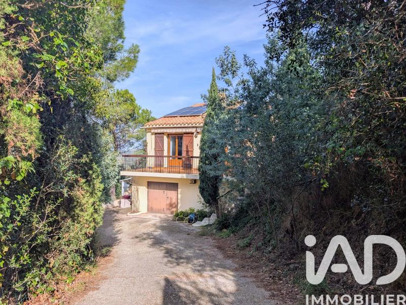 Maison - 115 m² - 5 pièces