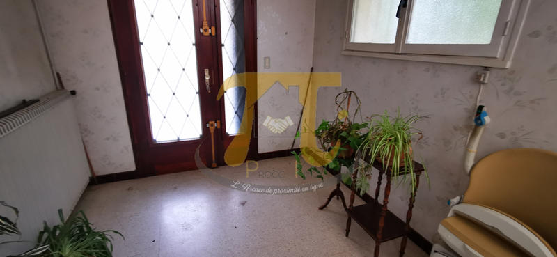 Maison - 97 m² - 4 pièces