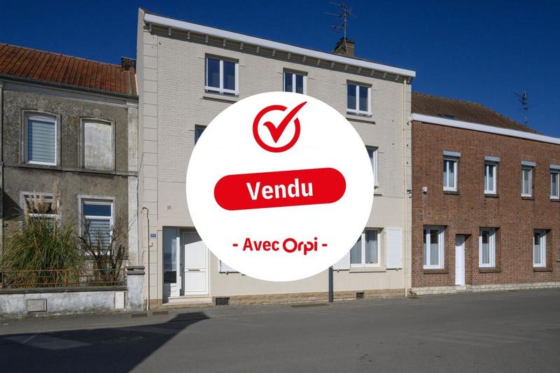 Maison - 154 m² - 4 pièces