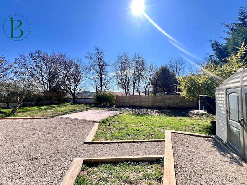 Maison - 108 m² - 4 pièces