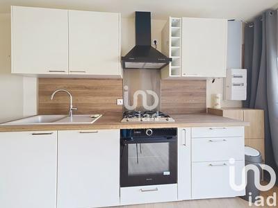 Maison - 45 m² - 3 pièces