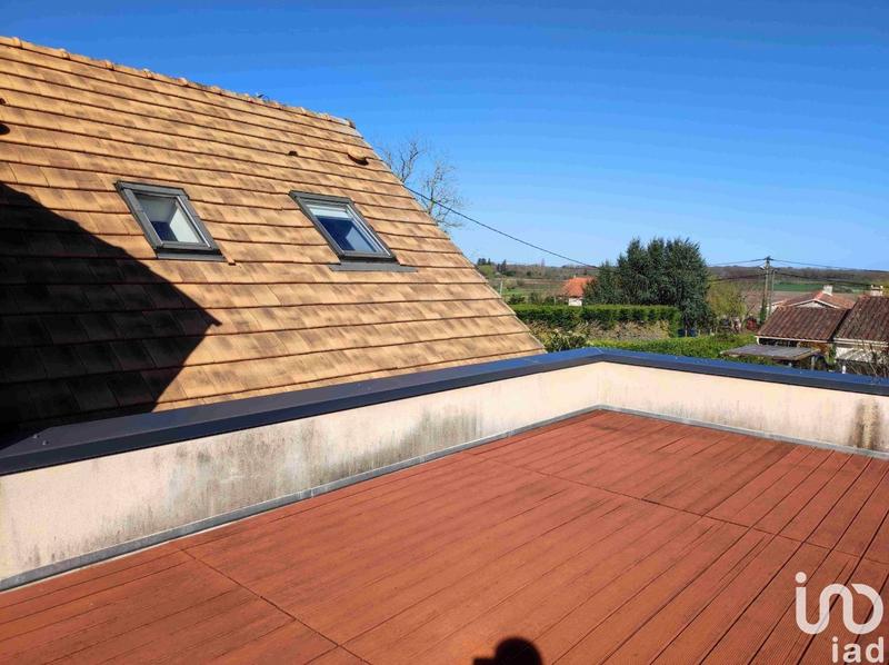 Maison - 140 m² - 5 pièces