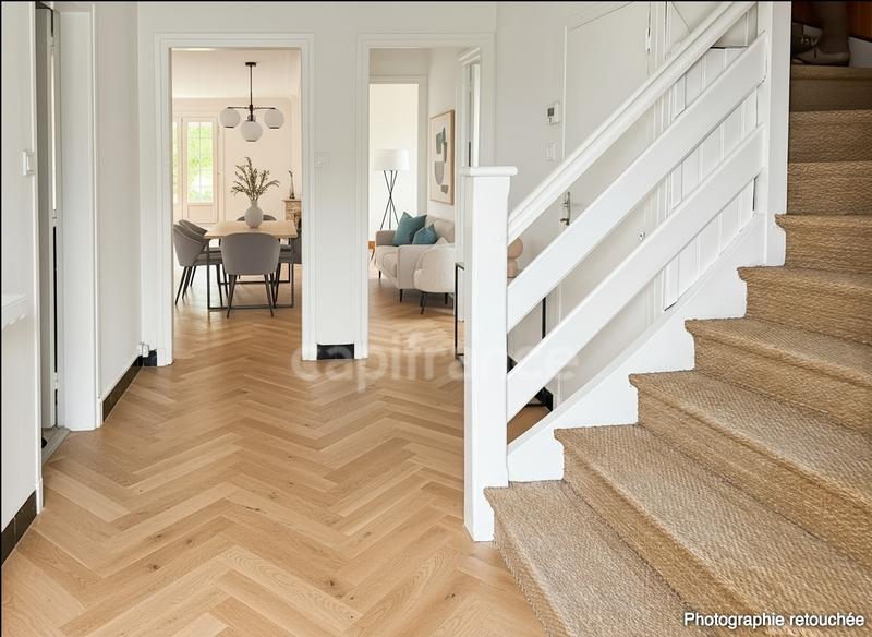 Maison - 142 m² - 6 pièces