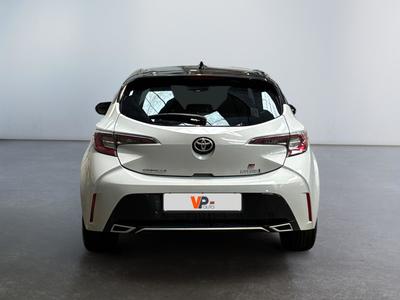 Toyota Corolla Hybride My21 122h Gr Sport