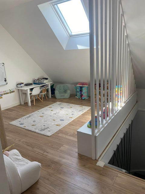 Maison - 184 m² - 6 pièces