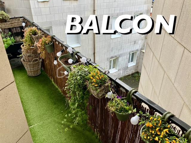 Appartement - 130 m² - 5 pièces