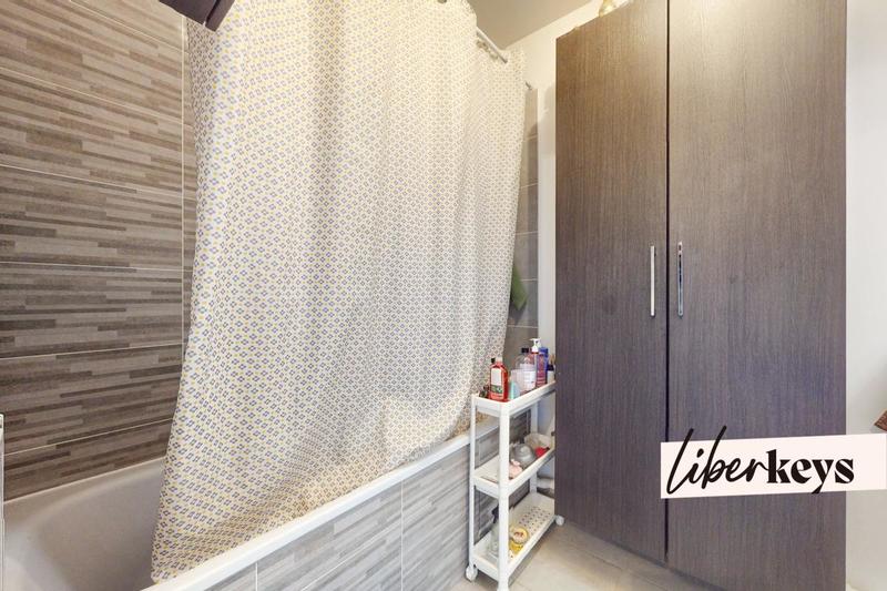 Appartement - 62 m² - 3 pièces