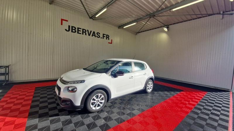 Citroën C3 bluehdi 100 ss feel business