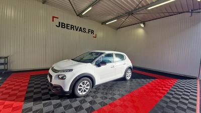 Citroën C3 bluehdi 100 ss feel business