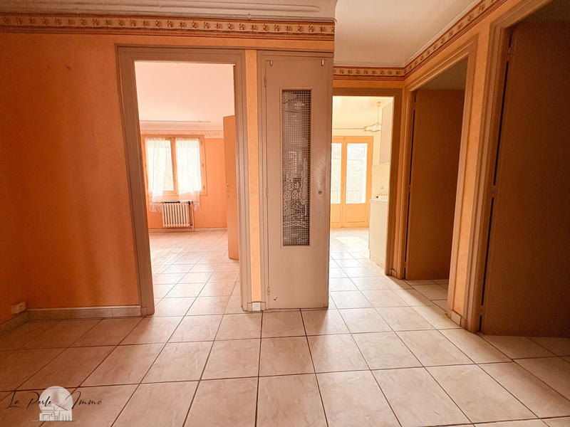 Appartement - 73 m² - 3 pièces