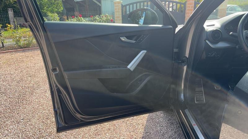 Audi Q2 30 Tdi 116 s line