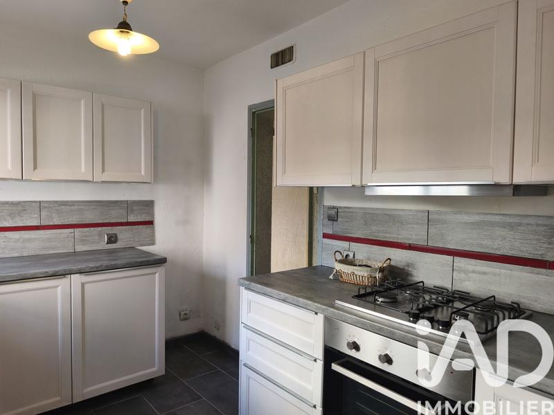 Appartement - 58 m² - 3 pièces