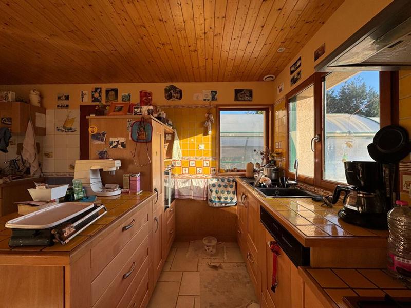 Maison - 236 m² - 7 pièces