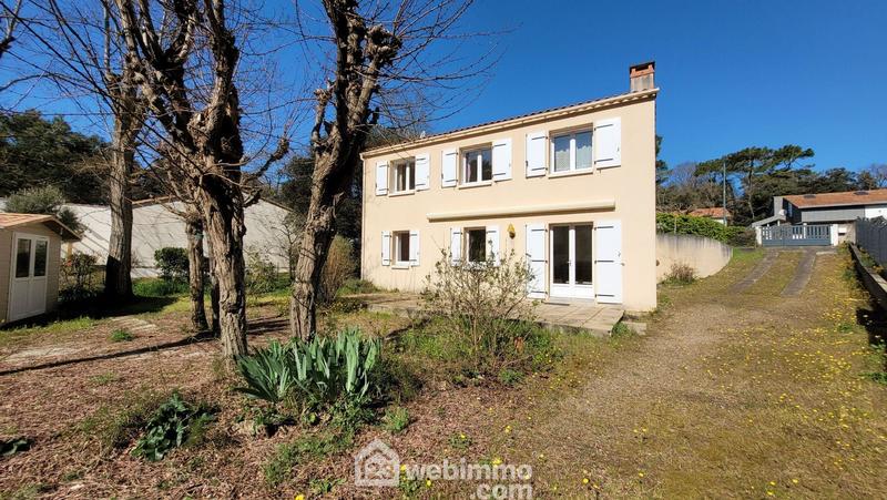 Maison - 118 m² - 6 pièces