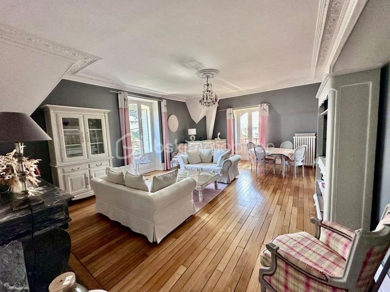 Duplex - 131 m² - 4 pièces