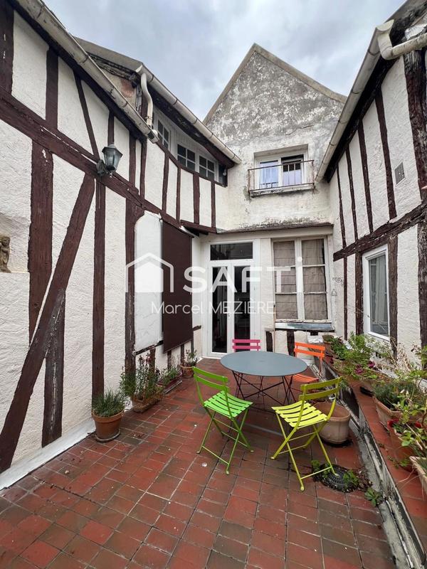 Appartement - 152 m² - 5 pièces