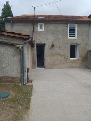 Maison - 50 m² - 3 pièces