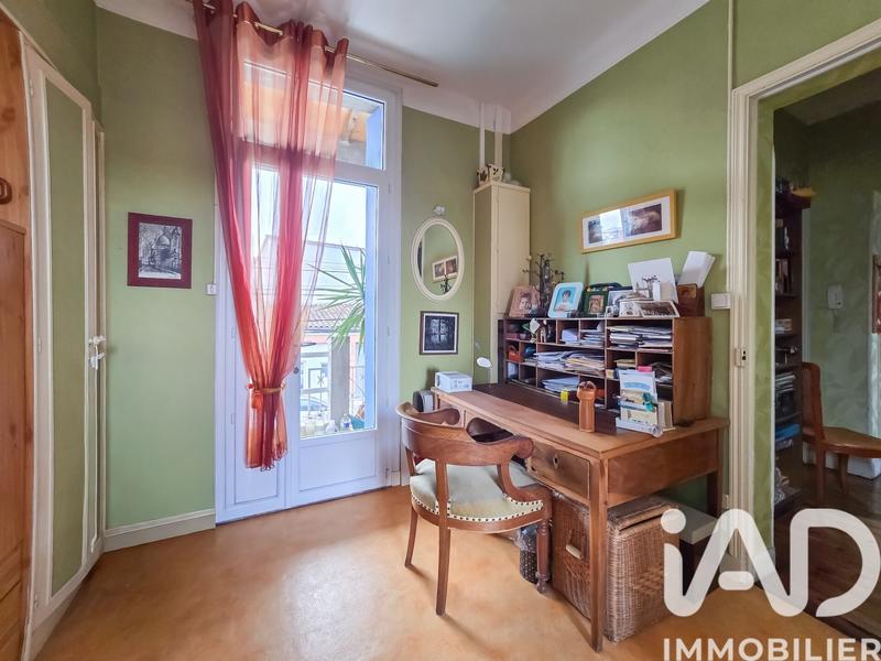 Maison de ville - 127 m² - 5 pièces