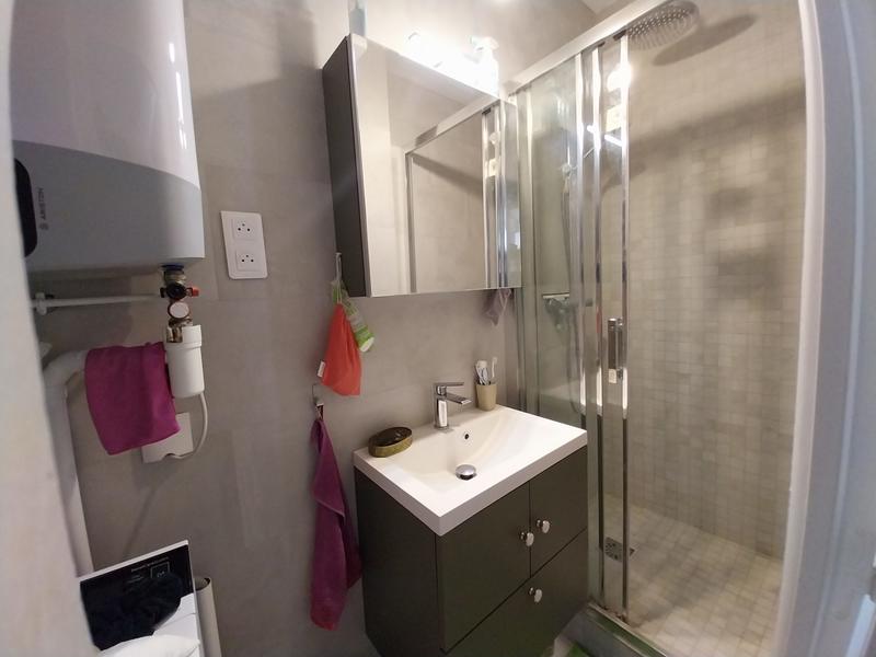 Appartement - 36 m² - 2 pièces