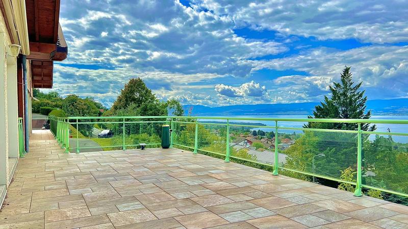 Maison - 388 m² - 17 pièces