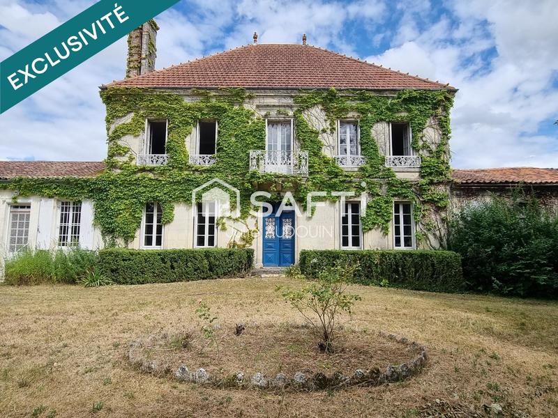 Maison - 293 m² - 11 pièces