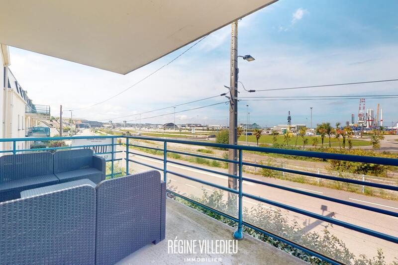 Appartement - 82 m² - 4 pièces