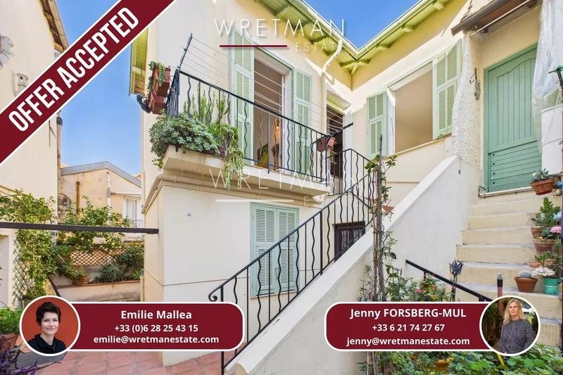 Appartement - 35 m² - 3 pièces