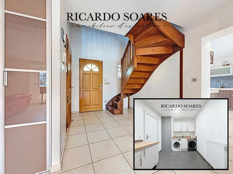 Maison - 235 m² - 7 pièces