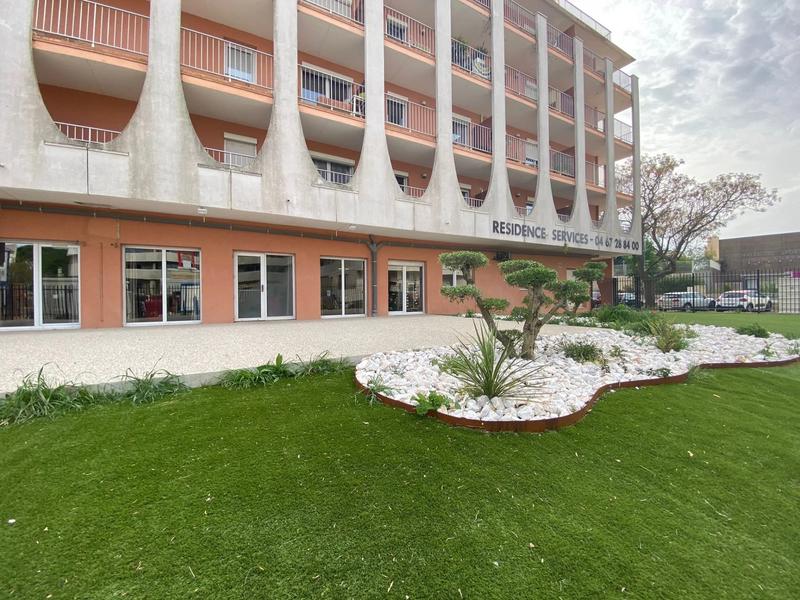 Appartement - 30 m² - 2 pièces