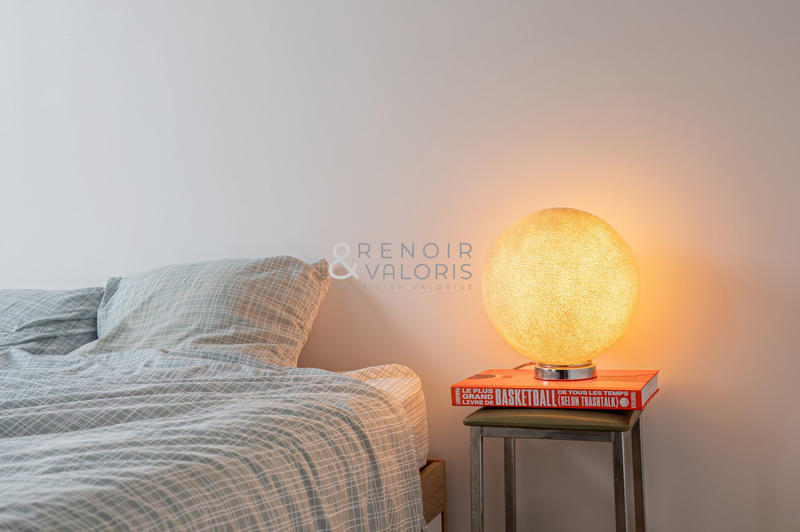 Appartement - 48 m² - 3 pièces