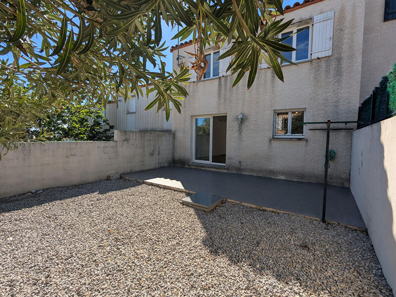 Maison - 87 m² - 4 pièces