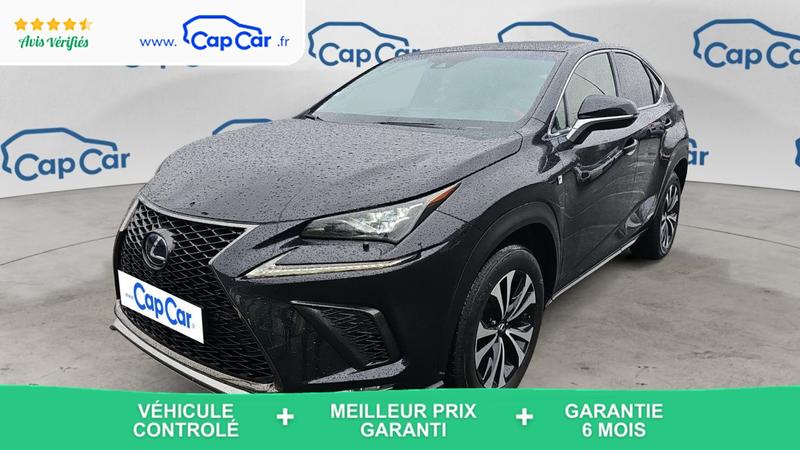 Lexus Nx 2.5 Vvt-i Hybrid 197 E-Cvt Sport - Garantie constructeur Entretien