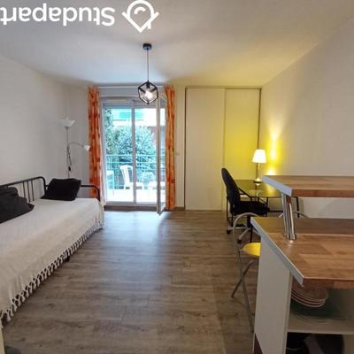 Appartement - 24 m² - 1 pièce