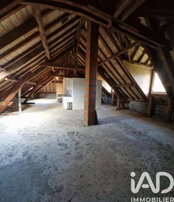 Maison - 189 m² - 6 pièces