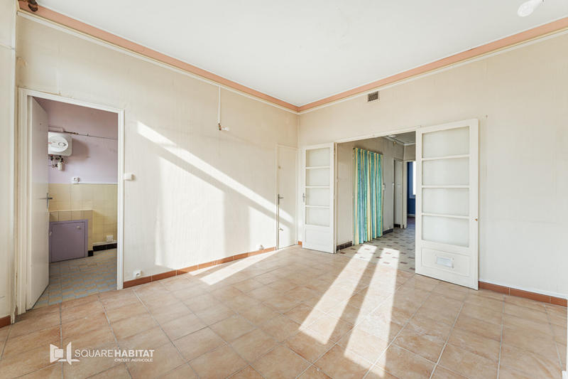 Appartement - 54 m² - 3 pièces