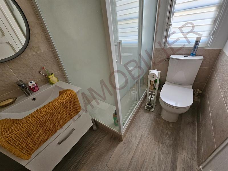 Maison - 89 m² - 4 pièces