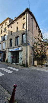 Immeuble - 9 pièces