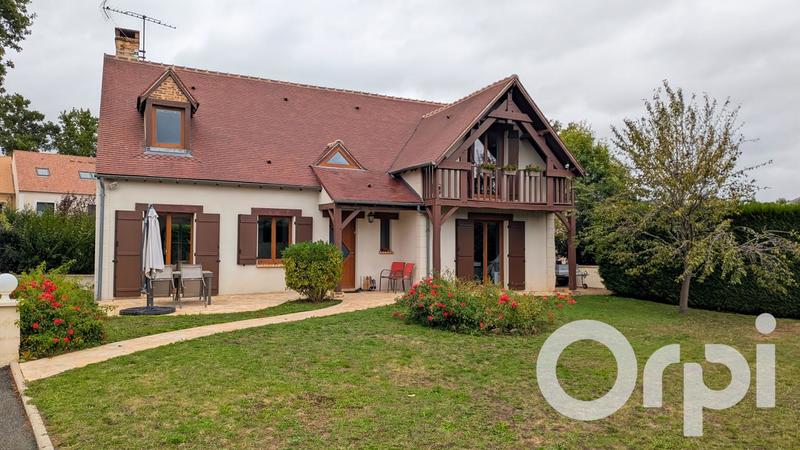 Maison - 165 m² - 7 pièces