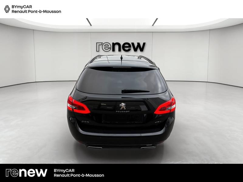 Peugeot 308 Sw BlueHDi 130ch s&amp;S Eat8 Gt Pack