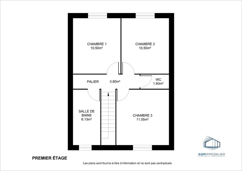 Villa - 94 m² - 4 pièces