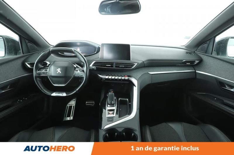 Peugeot 5008 1.6 Thp Gt Line Eat6 165 ch