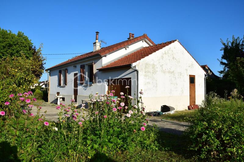 Maison - 67 m² - 3 pièces