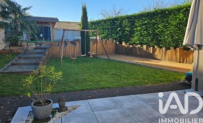 Maison - 134 m² - 6 pièces