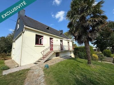 Maison - 103 m² - 6 pièces