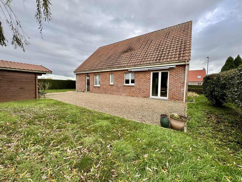 Maison - 80 m² - 4 pièces