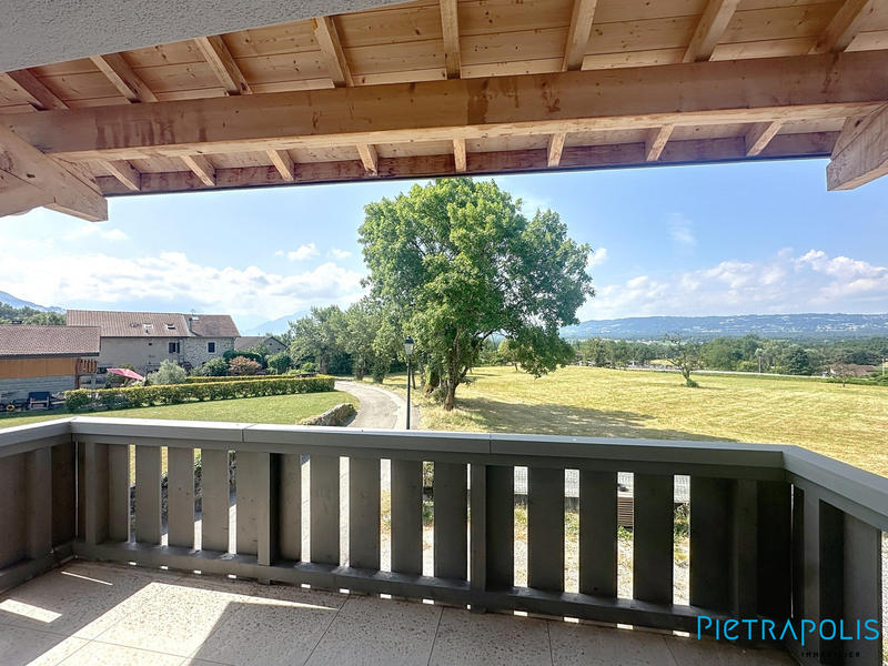 Duplex - 86 m² - 4 pièces