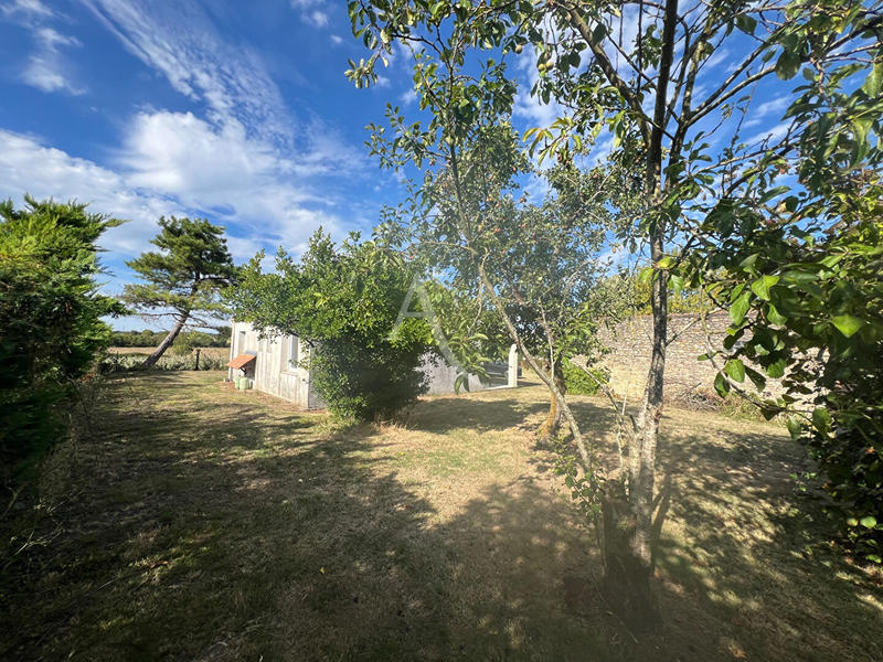 Maison - 55 m² - 3 pièces