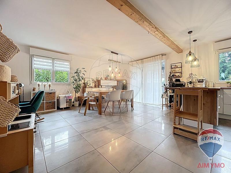 Maison - 89 m² - 4 pièces